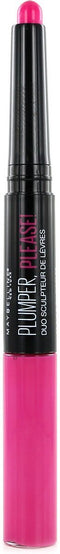 Maybelline Plumper, Please! Shaping Lip Duo - 225 Cheeky
