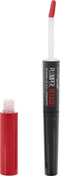 Maybelline Plumper, Please! Shaping Lip Duo - 235 Hot & Spicy - Lip Filler - Lip Vergroter - Volle Lippen - Rood - 4 ml
