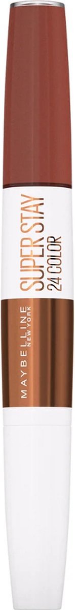 Maybelline (public) Super Stay 24 Lip Color lippenstift no. 900 Mocha Moves