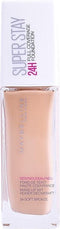 Maybelline SuperStay 24H Full Coverage Foundation - 34 Soft Bronze