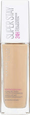 Maybelline SuperStay 24H Full Coverage Foundation 46 Warm Honey