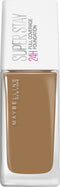 Maybelline SuperStay 24H Full Coverage Foundation 46 Warm Honey