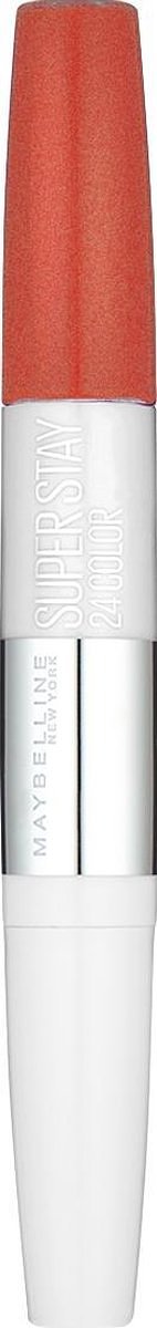 Maybelline Superstay 24H Lippenstift - 444 Cosmic Coral