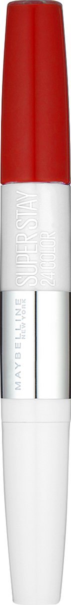 Maybelline Superstay 24H Lippenstift - 542 Cherry Pie