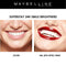 Maybelline SuperStay 24H Smile Brighters Lippenstift - 870 Optic Ruby - Rood - Langhoudend
