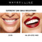 Maybelline SuperStay 24H Smile Brighters Lippenstift - 870 Optic Ruby - Rood - Langhoudend
