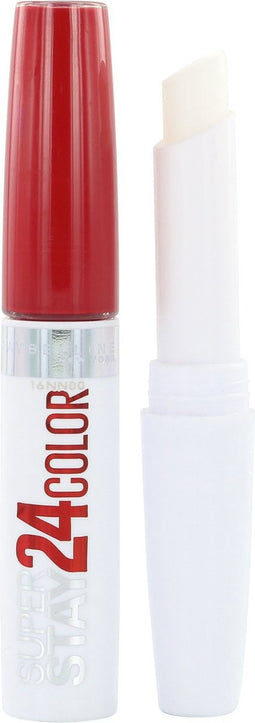 Maybelline SuperStay 24H Super Impact - 573 Eternal Cherry - Lipstick