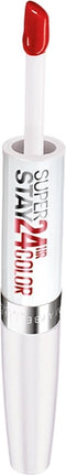 Maybelline SuperStay 24H Super Impact - 573 Eternal Cherry - Lipstick