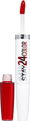 Maybelline SuperStay 24H Super Impact - 573 Eternal Cherry - Lipstick