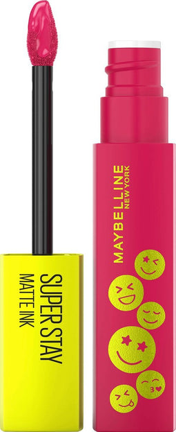 Maybelline SuperStay Matte Ink Liquid Lipstick - 460 Optimist
