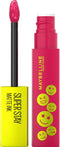 Maybelline SuperStay Matte Ink Liquid Lipstick - 460 Optimist