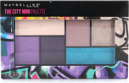 Maybelline The City Mini Oogschaduw Palette - 450 Graffiti Pop