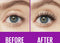 Maybelline The Falsies Lash Lift Mascara - 01 Black - Zwart - Volume Mascara