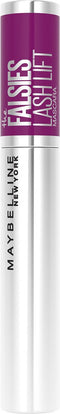 Maybelline The Falsies Lash Lift Mascara - 01 Black - Zwart - Volume Mascara