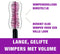 Maybelline The Falsies Lash Lift Mascara - Extra Black - Extra Zwarte Volume Mascara - 9,6 ml