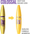 Maybelline Volum' Express Colossal Glam Black Mascara – Volume Mascara