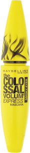 Maybelline Volum'Express Colossal Smoky Dangerous Mascara - Zwart