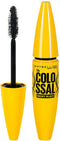Maybelline Volum'Express Colossal Smoky Dangerous Mascara - Zwart