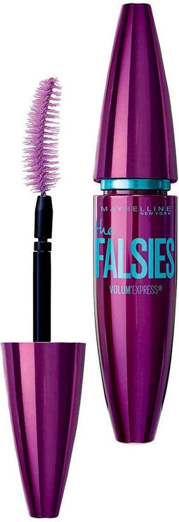 Maybelline Volum'Express The Falsies Mascara - Glam Black (nieuwe uitvoering)