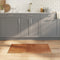 vidaXL - Vloerkleed - rechthoekig - 60x100 - cm - bamboe - naturel