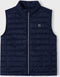 Mayoral Ultralight quilted vest Navy