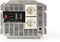 Nedis Omvormer - Gemodificeerde Sinusgolf - 24 V DC - 2500 W - Piekvermogen 5000 W - Zilver