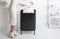 Brabantia Bo Touch Bin Hi Prullenbak - 60 liter - Soft-touch openingssysteem - Matt Black