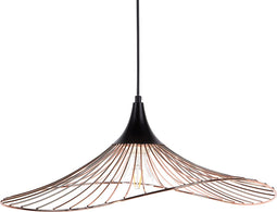 MAZARO - Hanglamp - Koper - Metaal