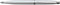 Sheaffer balpen - VFM E9400 - Strobe silver chrome plated - SF-E2940051