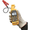 Fluke 773 Stroomtang, Multimeter Digitaal Proces-stroomlevering CAT II 300 V Weergave (counts): 1200