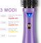 PARWIN PRO BEAUTY One-Step Hair Dryer Brush - 4-in-1 fohnborstel - 30% minder frizz - 1000 watt
