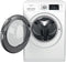 Whirlpool FFD 8489E BSV BE - Wasmachine - 8 kg - FreshCare+ Steam - Wit