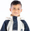 Ralka Regenpak - Junior - 2000 mm waterdicht - Marineblauw/Wit