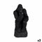 Decoratieve figuren Gorilla Zwart 20 x 45 x 20 cm (2 Stuks)