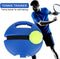 Happygetfit - Tennisbaseboard, zelfstudie tennis rebound power base tennis trainer tool met tennisbal