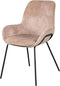 lifestyle eetkamerstoel livingston lever