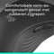 Logitech Signature M650 L - Draadloze muis - Linkshandig - 2000dpi - Grafiet