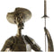 Decoratieve figuren DKD Home Decor Hars (23.5 x 19 x 70.5 cm)