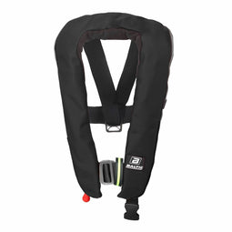 Baltic Winner Harness - Automatisch reddingsvest 165N - Zwart