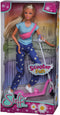 Steffi Love Modepop met Step