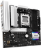 ASRock A620AM Pro RS - Moederbord AM5 - Micro-ATX - WiFi 6E - 4x DDR5