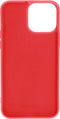 Mobiparts iPhone 13 Pro Max - Silicone Cover - Soft-touch - Rood