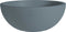 Pro Garden Plantenpot/bloempot ronde schaal - kunststof - blauw - D40 x H16 cm - Voor buiten