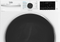 BEKO B5DT59442W - Was-droog combinatie - 6 kg wassen - 1400 tpm - 16 programma's