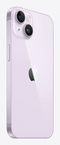 Apple iPhone 14 Plus - Paars - 256 GB - Fysieke simkaart + eSIM