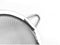 Strainer 12 cm – Metaal Staal – Set van 12 Stuks