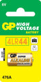 GP 476A - Alkaline Batterij - Betrouwbare energiebron voor diverse apparaten - Multi-color