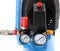 Airpress Draagbare compressor 185/6