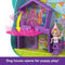 Polly Pocket Hondenfeestje koffer - Speelfigurenset