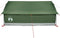 vidaXL - Tent - 2-persoons - waterdicht - olijfgroen